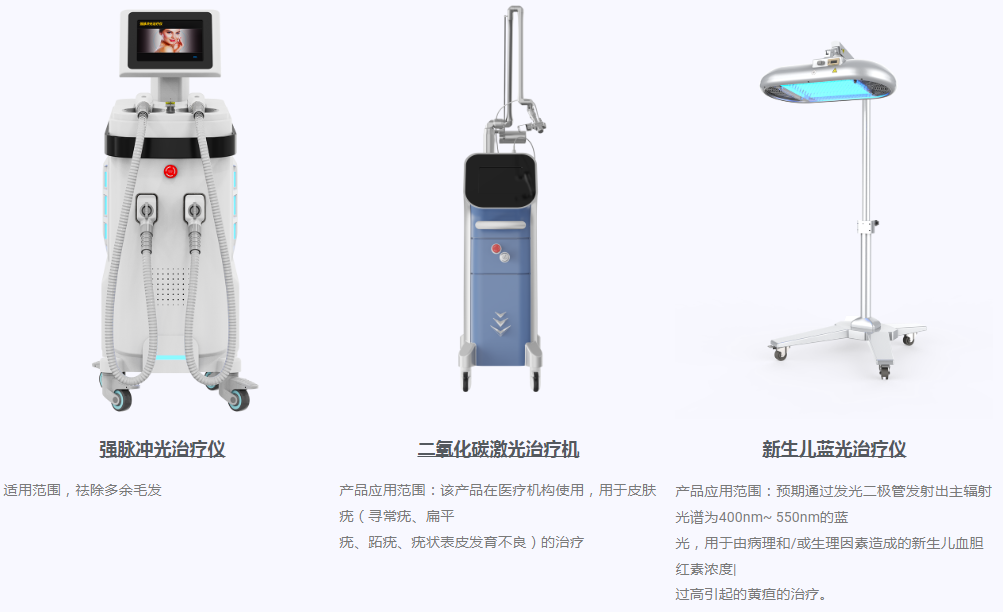2025北京医疗器械展览会展商推荐：北京萨诺光电科技发展有限公司