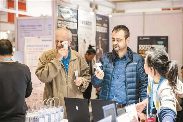 2025深圳国际医疗器械展览会12月在鹏城举行